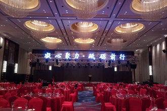 一站式專(zhuān)業(yè)服務(wù) 展會(huì)布置搭建、用品制作與會(huì)議展覽解決方案